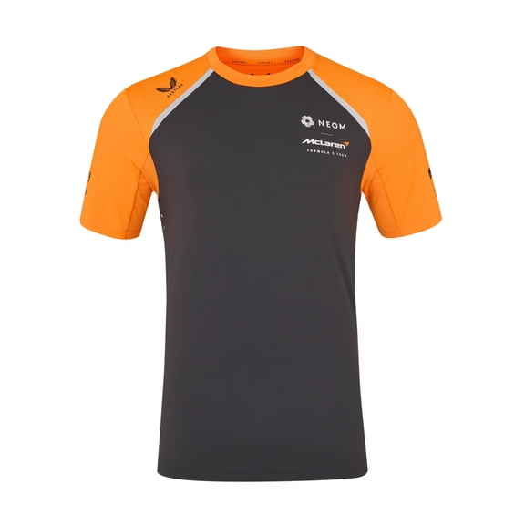 McLaren Extreme E 2025 Men's Team T-Shirt - Phantom