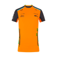 thumbnail image 1 of McLaren F1 2024 Women's Team T-Shirt - Papaya/Phantom, 1 of 10