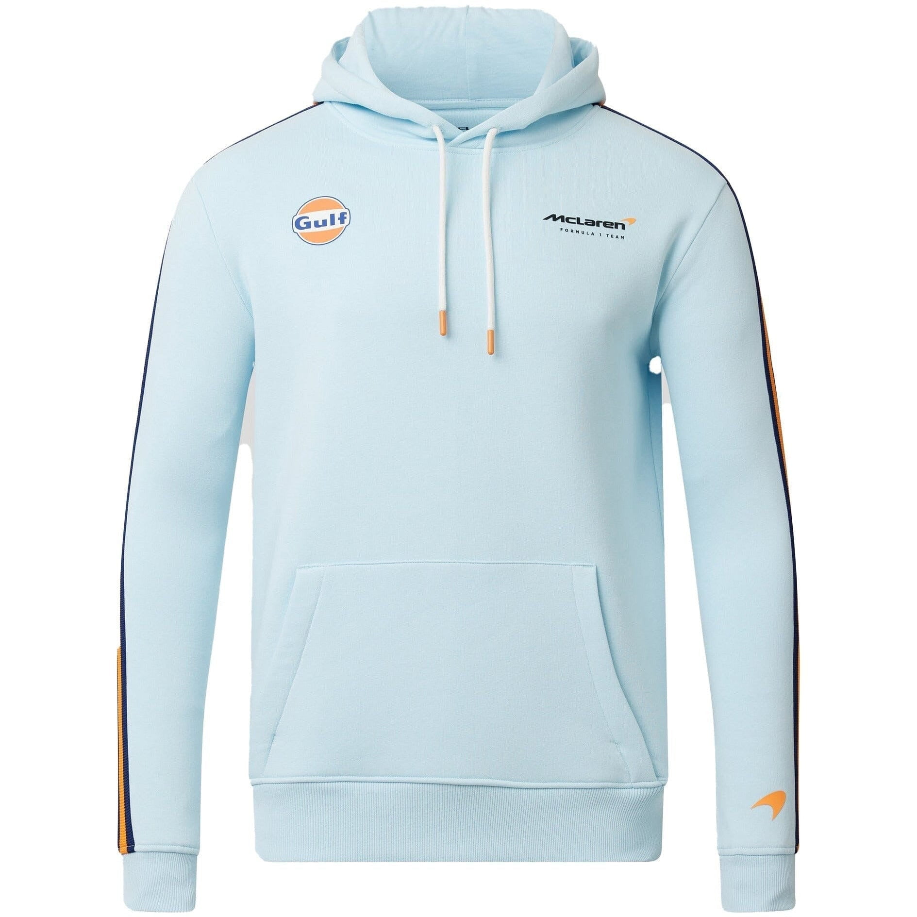 McLaren F1 Gulf Collaboration Men's Hoodie - Walmart.com
