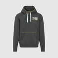 thumbnail image 1 of McLaren F1 Gulf Collaboration Racing Hooded Sweatshirt -Anthracite, 1 of 7