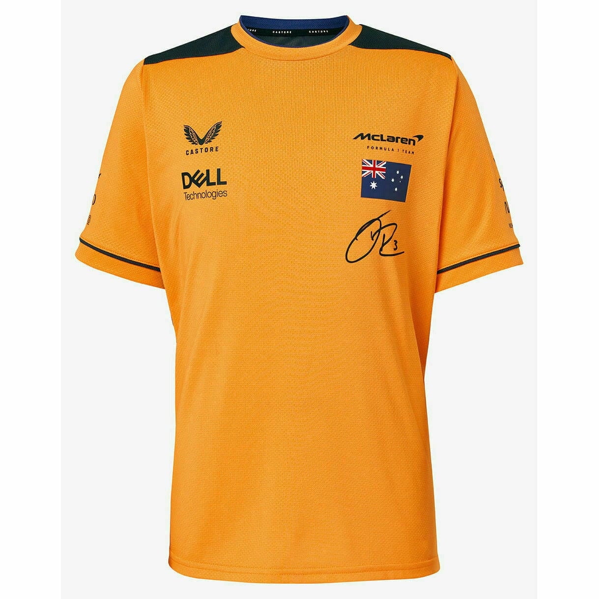 T-shirt MCLAREN Replica Set Up Pour Enfant