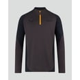 thumbnail image 1 of McLaren F1 Men's 1/4 Zip Midlayer- Black/Grey, 1 of 6