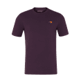 thumbnail image 1 of McLaren F1 Men's Born to Race T-Shirt - Papaya/Purple, 1 of 8