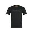 thumbnail image 1 of McLaren F1 Men's Core Essentials Logo T-Shirt Black, 1 of 3