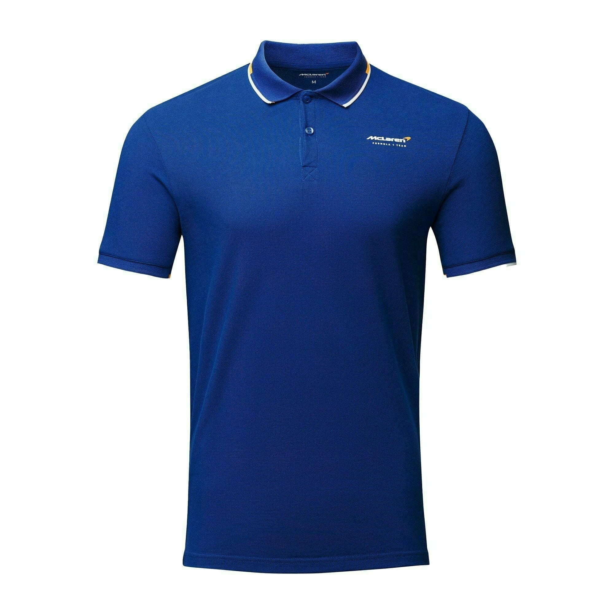Castore McLaren IndyCar T-Shirt - Pato O'Ward Official Fan Tee For Men, Comfortable Race Day Gear