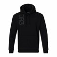 thumbnail image 1 of McLaren F1 Men's Daniel Ricciardo Core Hoodie  -Black/Nectarine/Grey, 1 of 5