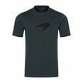 thumbnail image 1 of McLaren F1 Men's Speedmark Logo T-Shirt -Phantom/White, 1 of 7