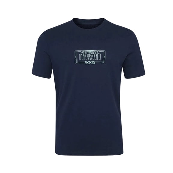 McLaren F1 Miami GP Regular Fit Graphic T-Shirt - French Navy