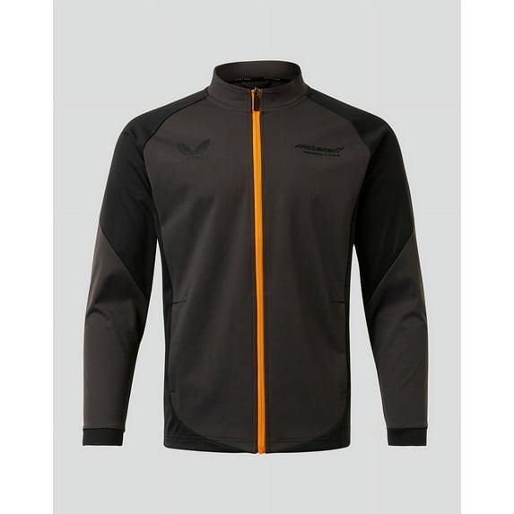 Mclaren F1 Official Team Active Dual Brand Phantom Softshell Jacket