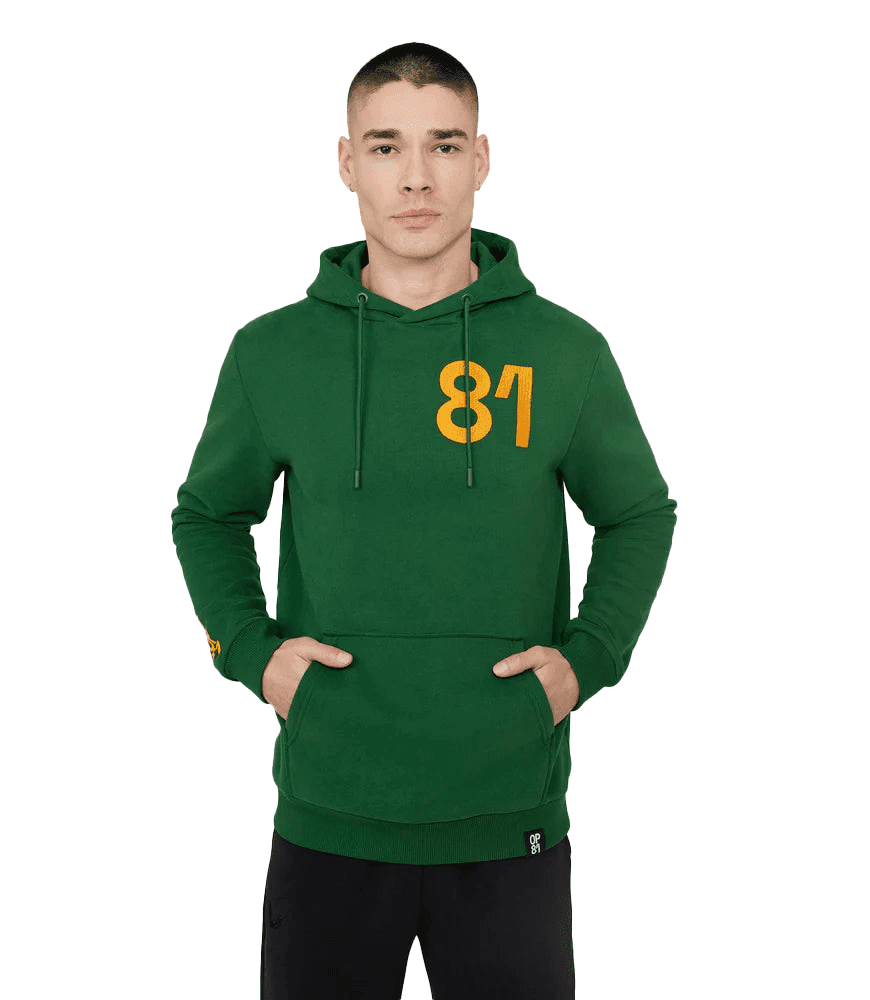 McLaren F1 Oscar Piastri Special Edition Australia Hoodie - Eden