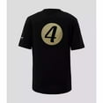 thumbnail image 1 of McLaren F1 Special Edition Monaco GP Women's Lando Norris #4 T-Shirt - Blue/Black, 1 of 12
