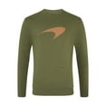thumbnail image 1 of McLaren F1 Speedmark Sweatshirt - Green/Phantom, 1 of 8