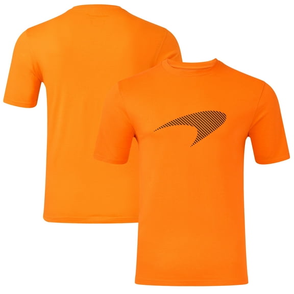 Unisex McLaren  Orange  2025 Speedmark T-Shirt