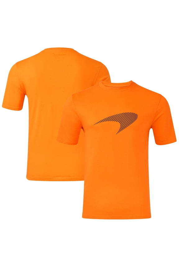 Unisex McLaren  Orange  2025 Speedmark T-Shirt