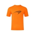 thumbnail image 1 of McLaren F1 Speedmark T-Shirt - Papaya/White, 1 of 8