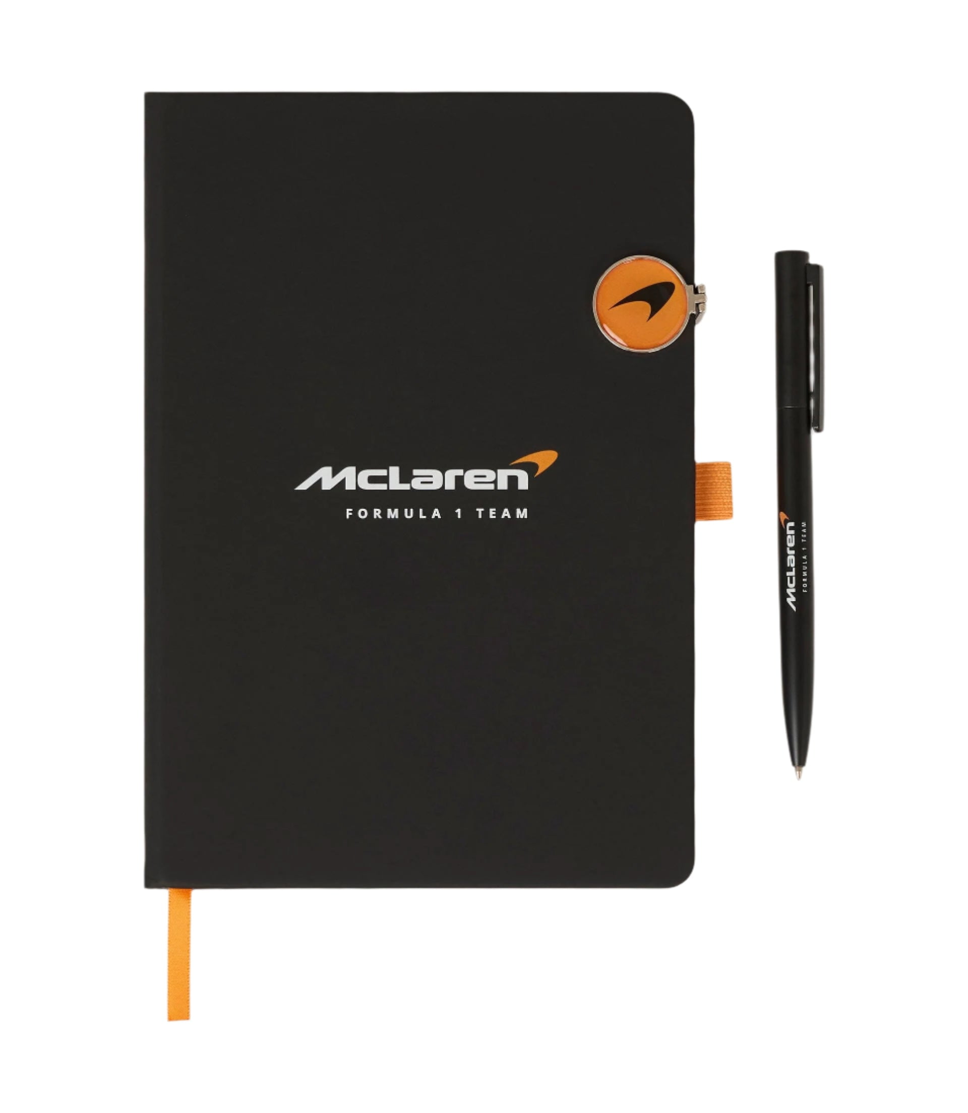 McLaren F1 Team Pen and Notepad Combo - Phantom