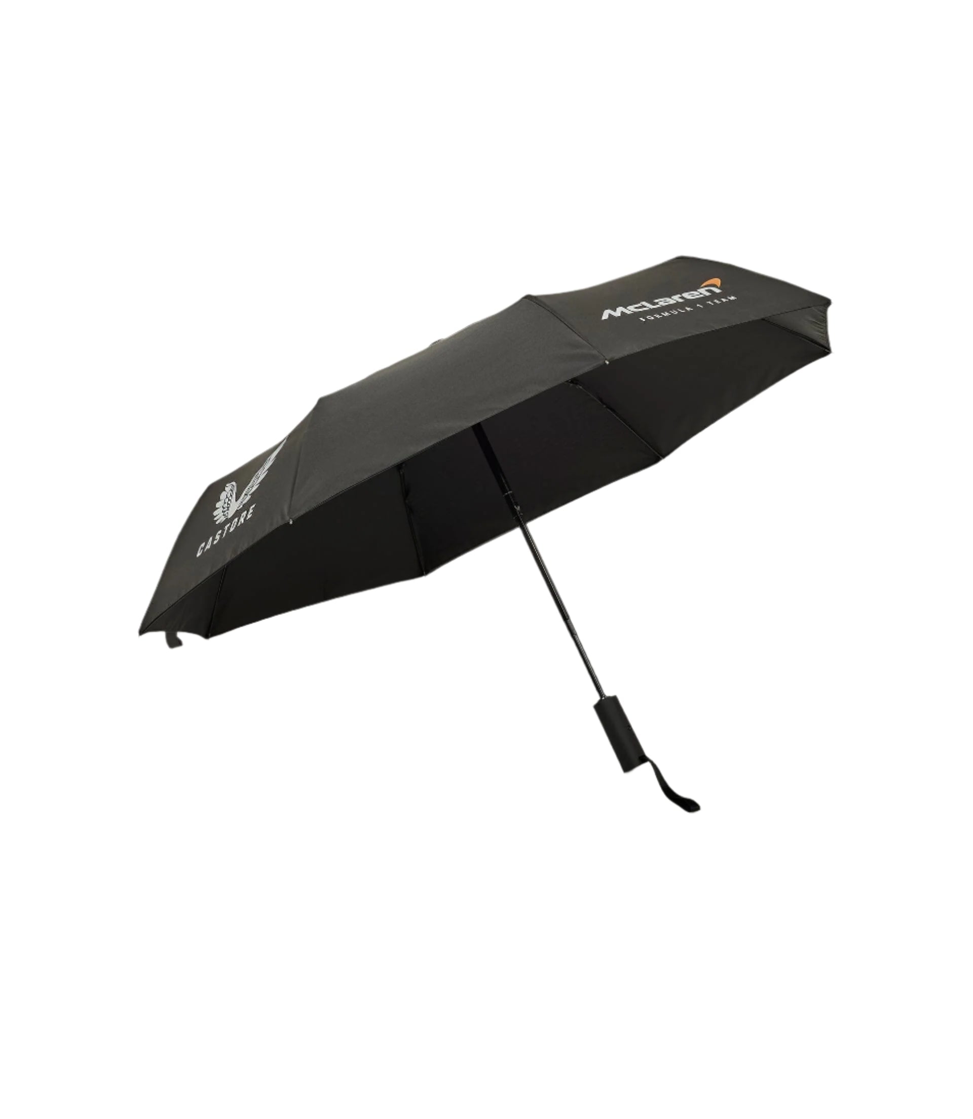McLaren F1 Telescopic Compact Umbrella - Phantom