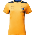thumbnail image 1 of McLaren F1 Women's Daniel Ricciardo Team Replica Set Up T-Shirt- Papaya/Phantom, 1 of 8