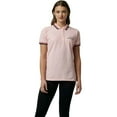 thumbnail image 1 of McLaren F1 Women's Miami Graphic Polo Shirt-Crystal Rose, 1 of 4