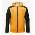 thumbnail image 1 of McLaren F1 Women's Team Water Resistant Jacket - Papaya, 1 of 2