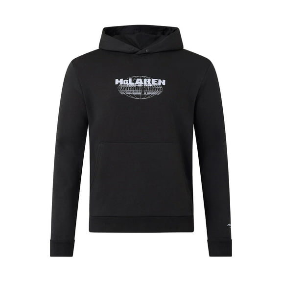 McLaren F1 World Tour Graphic Hoodie - White/Phantom