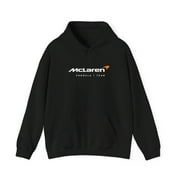 FASTCULTURECLUB McLaren Formula 1 One F1 Racing Hoodie Sweatshirt Pocket Automotive Gear