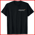 thumbnail image 1 of McLaren Formula 1 Racing Speed Motorsport Team Fan Unisex T-shirt V18164, up to size 5XL, 1 of 2