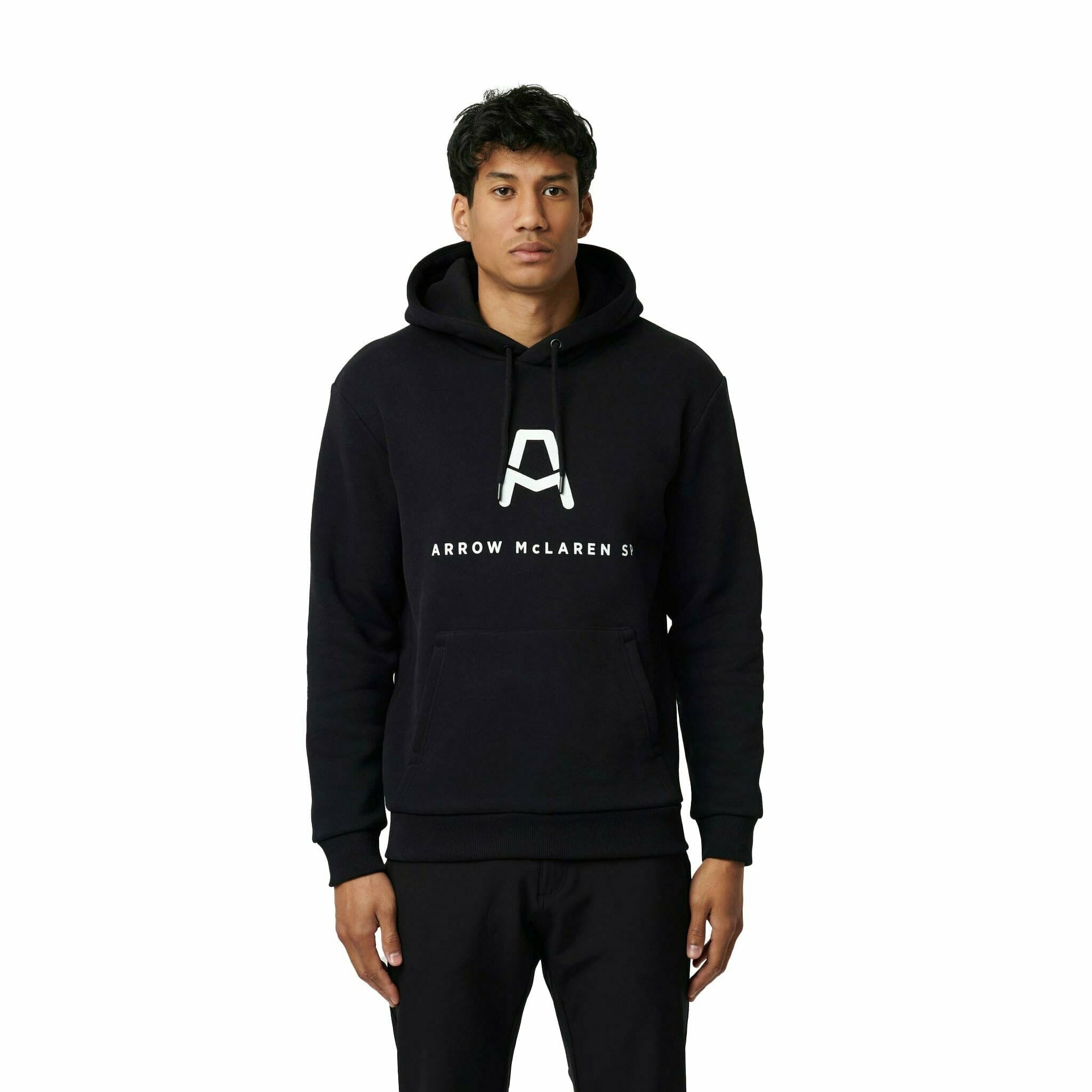 Men's Nike Sportswear Black Retro Logo French Terry Half Zip Men's Nike Sportswear Black Retro Logo French Terry Half Zip