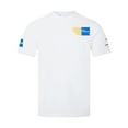 thumbnail image 1 of McLaren Indy Car Men's Felix Rosenqvist #6 T-Shirt - White, 1 of 5