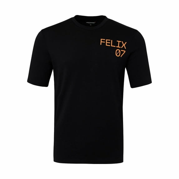 McLaren Indy Car Men's Felix Rosenqvist #7 Driver T-Shirt - Black