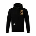 thumbnail image 1 of McLaren Indy Car Men's Pato O'Ward #5 Driver Hoody - Black, 1 of 11