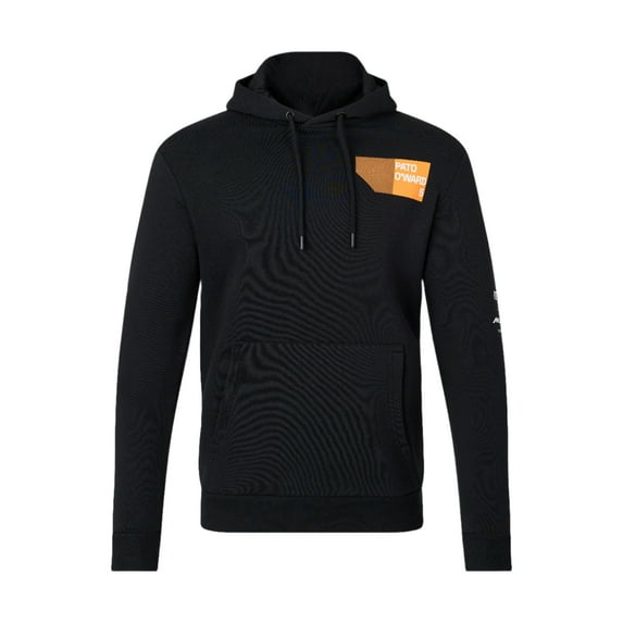 McLaren Indy Car Men's Pato O'Ward #5 Hoodie - Anthracite