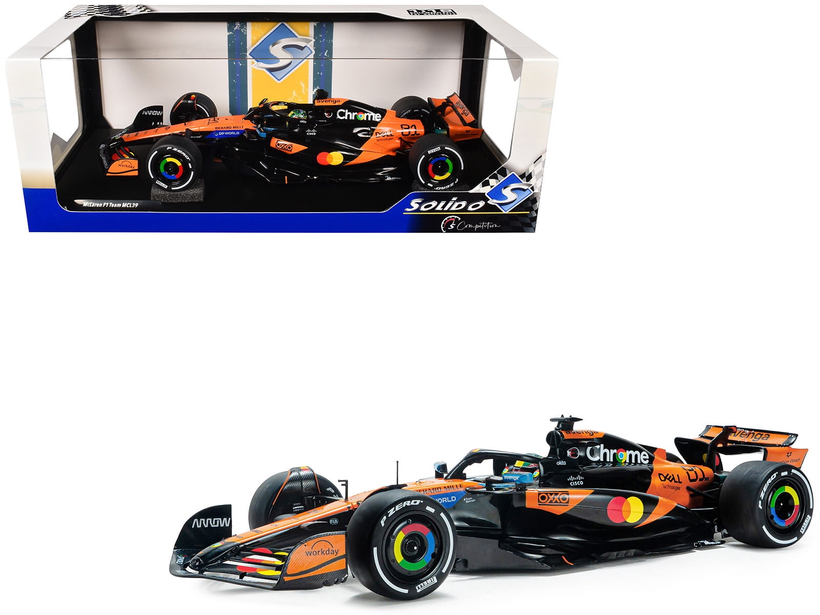 F1 Mclaren