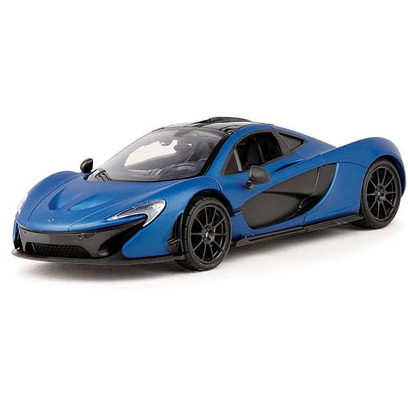 McLaren P1 Hybrid Hypercar 1:24 Scale Diecast Replica Model