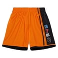 thumbnail image 1 of McLaren Racing F1 Mitchell & Ness Special Edition Monaco GP Triple Crown Mesh Shorts, 1 of 5