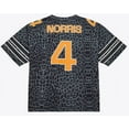 thumbnail image 1 of McLaren Racing F1 Special Edition Las Vegas GP Lando Norris Mitchell & Ness Football  Jersey, 1 of 7