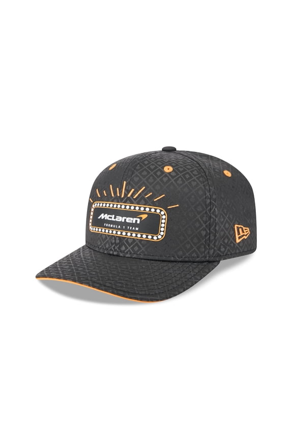 McLaren Racing F1 Special Edition Las Vegas Team Hat Black