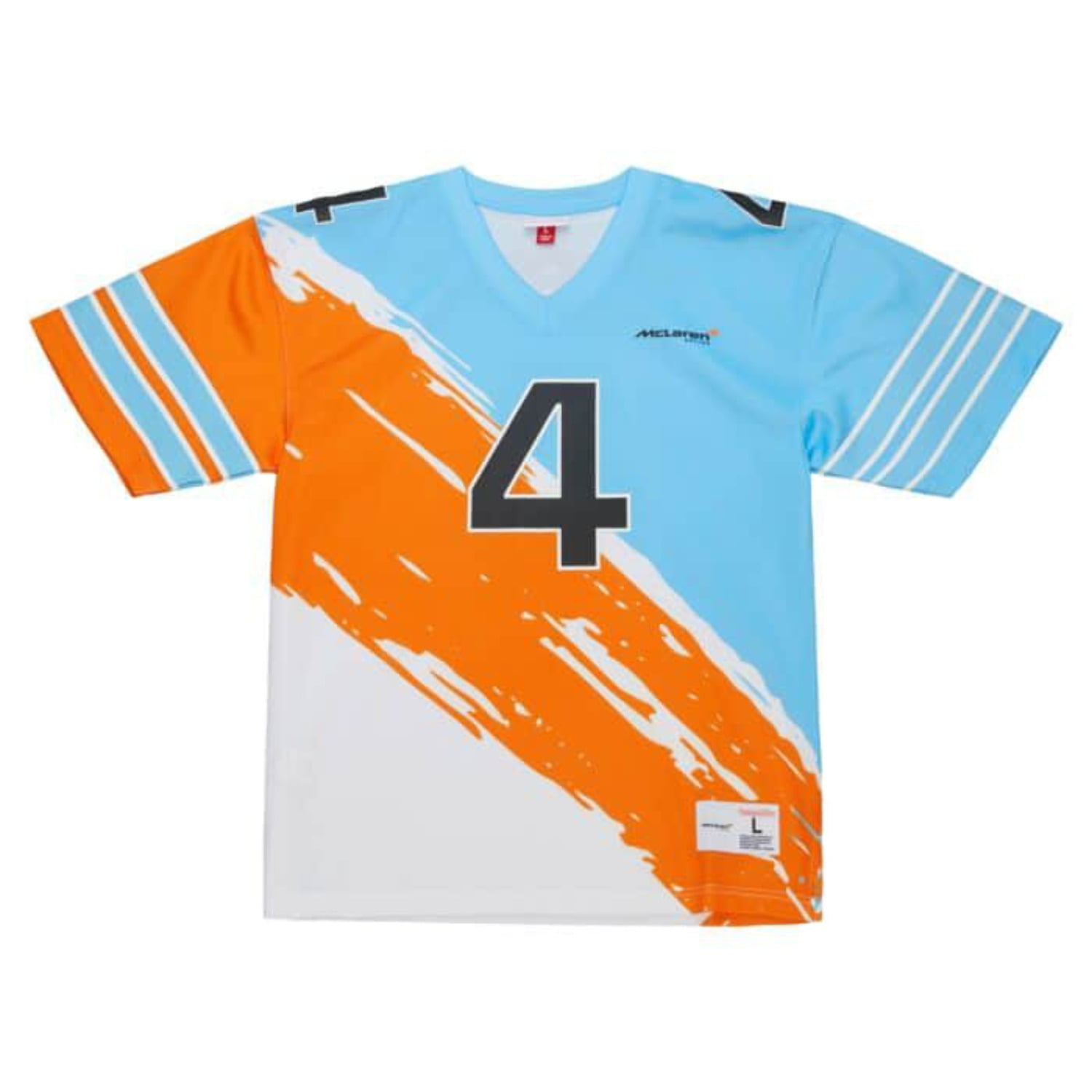 McLaren Racing F1 Special Edition Miami GP Lando Norris Mitchell & Ness