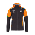 thumbnail image 1 of McLaren Racing F1 Team Unisex Long Sleeve Lightweight Autumn Glory/Phantom Rain Jacket, 1 of 6