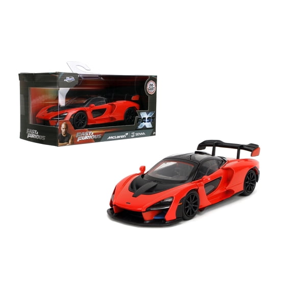 JADA TOYS 1/32 - MCLAREN Senna Fast and Furious X - 2019