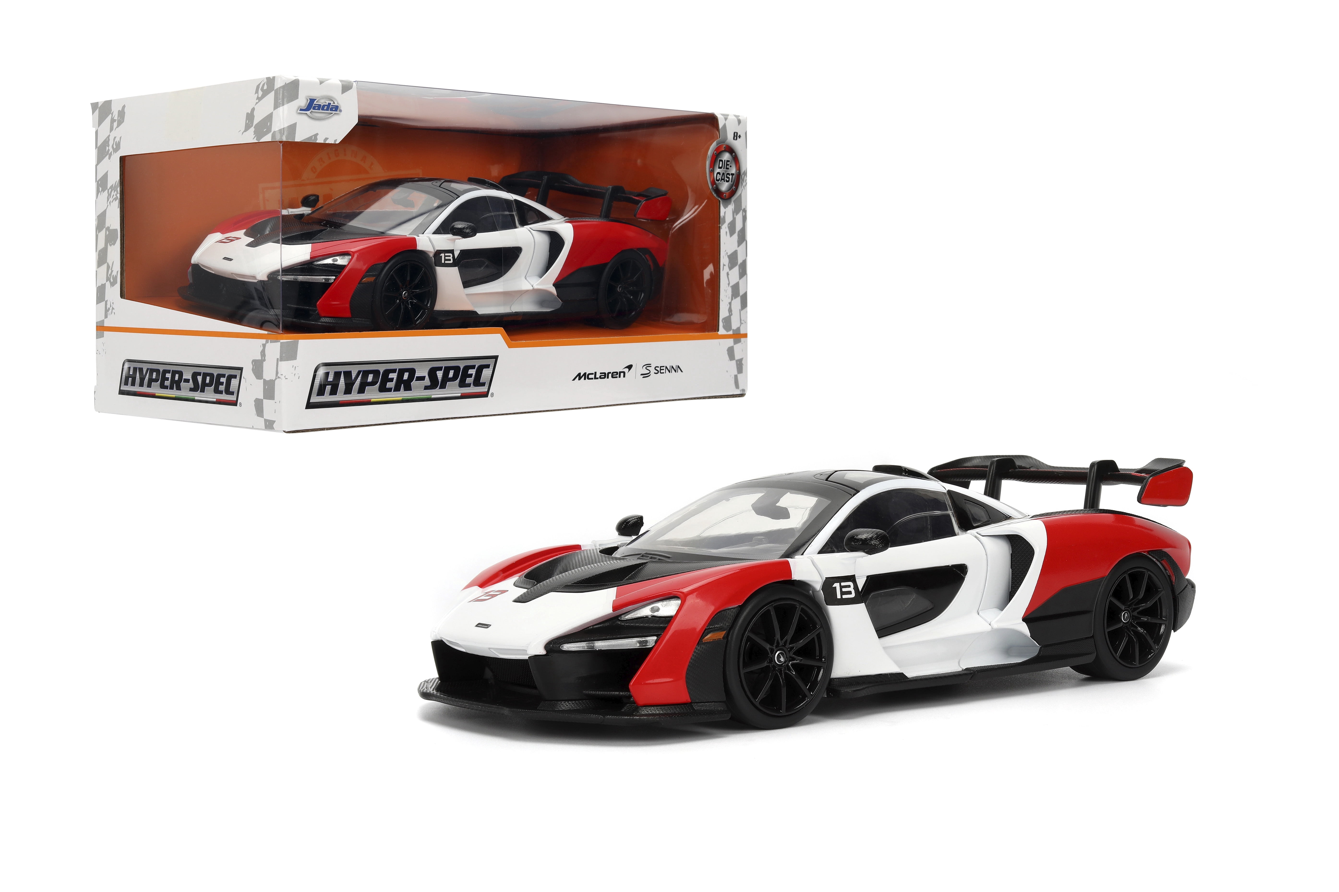 Mclaren Senna Speed