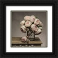 thumbnail image 1 of McLean, Leah 20x20 Black Ornate Wood Framed with Double Matting Museum Art Print Titled - Simply Smitten, 1 of 4