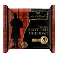 thumbnail image 1 of McLelland 20 Month Aged Vintage Scottish Cheddar Cheese Block, 7 oz (Refrigerated), 1 of 8