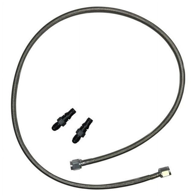McLeod 139251 Hydraulic Clutch Line with Male Wire Clip Fittings Fits