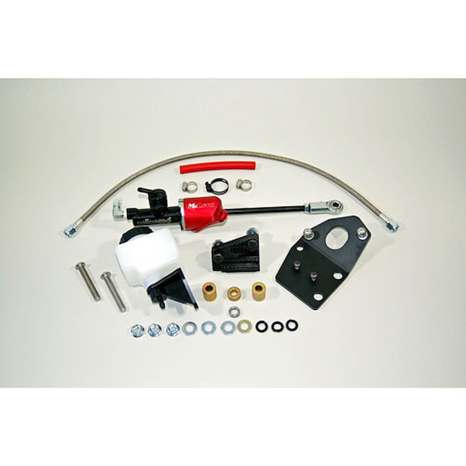 McLeod Hydraulic Clutch Conversion Kit 64-66 Mustang 1431001 McLeod Hydraulic Clutch Conversion Kit 64-66 Mustang 1431001