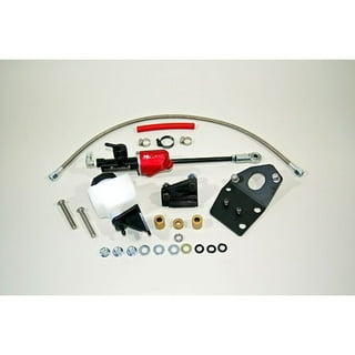 McLeod Hydraulic Clutch Conversion Kit 64-66 Mustang 1431001