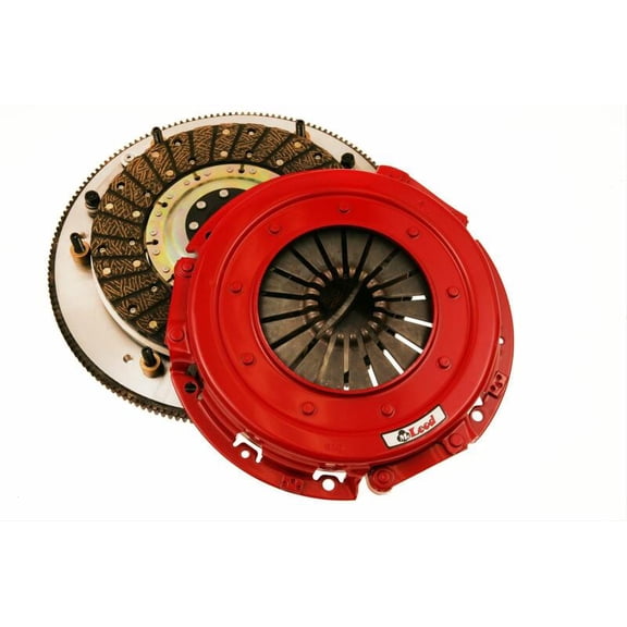McLeod 2024 Ford Mustang RST 1 X 23 Spline with 8 Bolt AL Flywheel