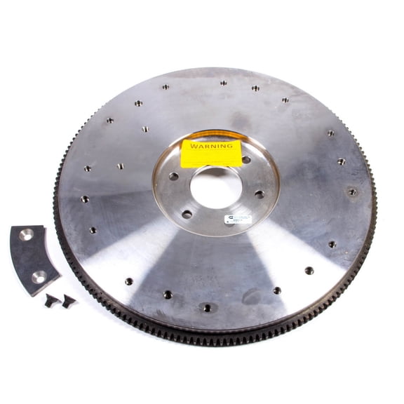 McLeod 460535 168 Tooth Flywheel 32 lbs 0.400 in. Thicker Steel - Internal Balance