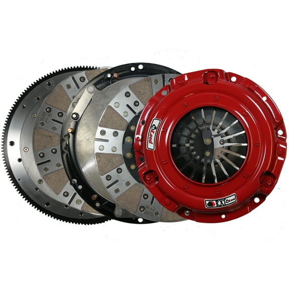 McLeod 6435807 Transmission Clutch Kit For 96-17 Ford Mustang Fits select: 2011-2017 FORD MUSTANG GT, 2003 FORD MUSTANG COBRA SVT