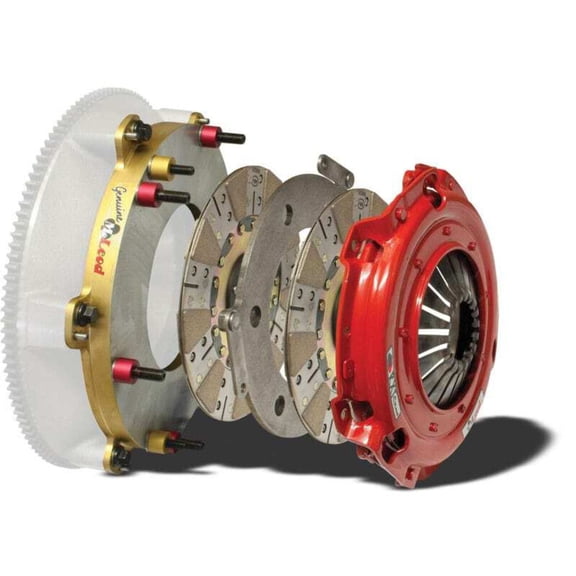 McLeod 6975-07M RXT Clutch Kit Clutch Kit for 2010-2012 Ford Mustang 5.4L Engine